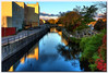LNR > Boardman River in Traverse City, Michigan